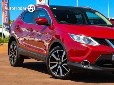 2016 Nissan Qashqai TI (4X2) J11