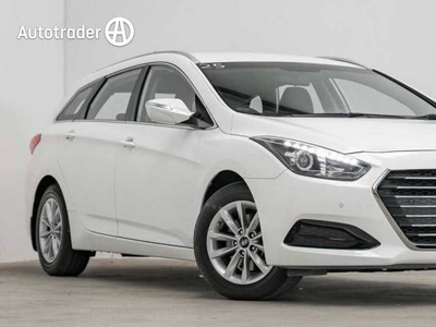 2017 Hyundai I40 Active Tourer VF4 Series II MY17