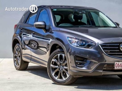 2017 Mazda CX-5 Akera AWD KE