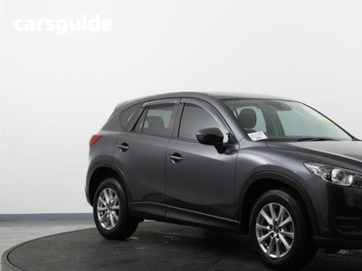 2017 Mazda CX-5 Maxx (4X4) MY17