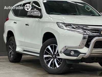 2017 Mitsubishi Pajero Sport GLX (4X4) 5 Seat MY17