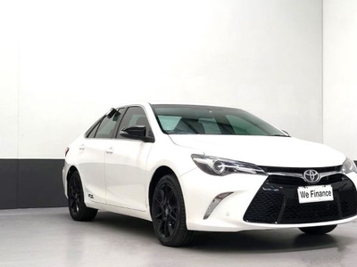 2017 Toyota Camry Atara S ASV50R MY16