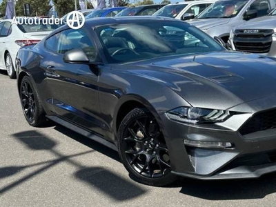 2018 Ford Mustang High Performance