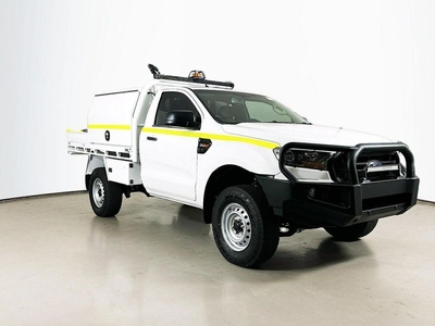2018 Ford Ranger XL PX MkII Auto 4x4 MY18