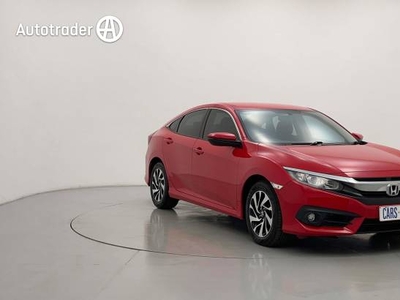 2018 Honda Civic VTI-S MY18