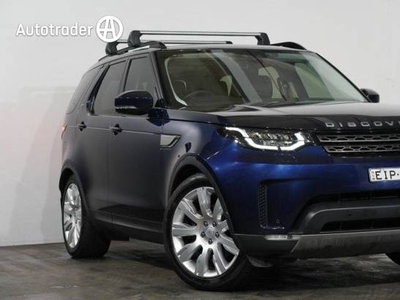 2018 Land Rover Discovery SD4 SE (177KW) L462 MY19