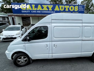 2018 LDV V80 LWB High K1 MY17