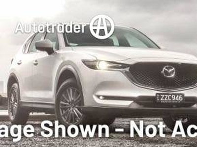 2018 Mazda CX-5 Maxx Sport (4X2) MY17.5 (KF Series 2)