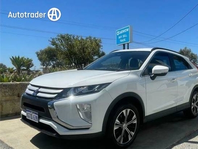 2018 Mitsubishi Eclipse Cross ES (2WD) YA MY18