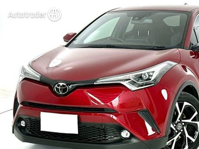 2018 Toyota C-HR Koba (2WD) NGX10R Update