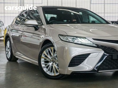 2018 Toyota Camry SL ASV70R MY19