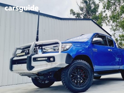 2018 Toyota Hilux SR5 (4X4) GUN126R MY19