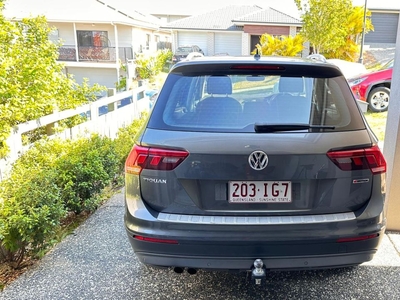 2018 Volkswagen TIGUAN SUV