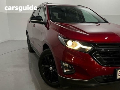 2019 Holden Equinox LT Black Edition (fwd) EQ MY20