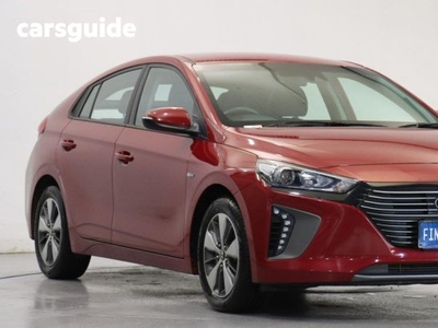 2019 Hyundai Ioniq Plug-IN Hybrid Elite AE.2
