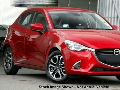 2019 Mazda 2 Genki (5YR) Automatic