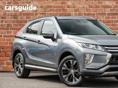 2019 Mitsubishi Eclipse Cross LS (2WD) YA MY19