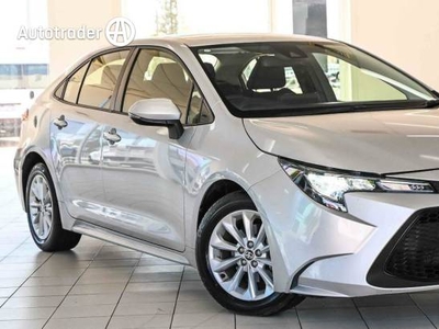 2019 Toyota Corolla Ascent Sport + Navigation Mzea12R