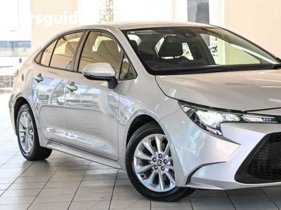 2019 Toyota Corolla Ascent Sport + Navigation Mzea12R