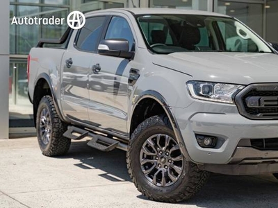 2020 Ford Ranger FX4 2.0 (4X4) PX Mkiii MY21.25