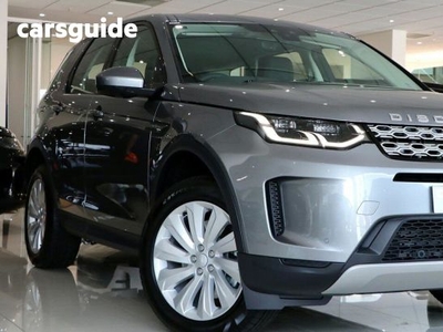 2020 Land Rover Discovery Sport D180 SE (132KW) L550 MY20.5