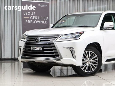 2020 Lexus LX450D VDJ201R