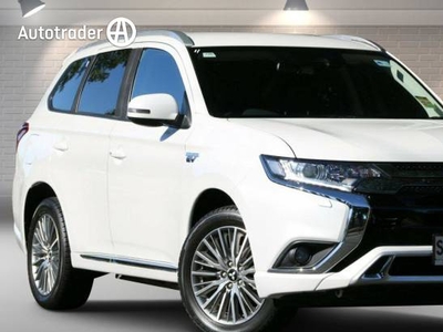 2020 Mitsubishi Outlander Phev (hybrid) ES Adas ZL MY20