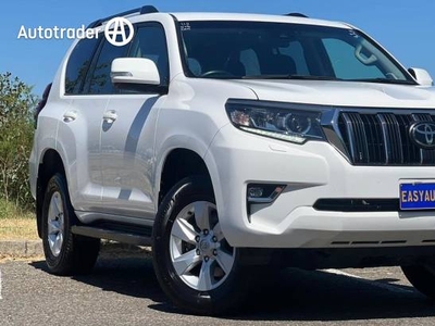 2020 Toyota Landcruiser Prado GXL (4X4) GDJ150R MY18