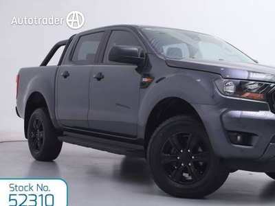 2021 Ford Ranger Sport 3.2 (4X4) PX Mkiii MY21.25
