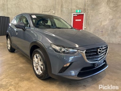 2021 Mazda CX-3