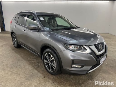 2021 Nissan X-Trail