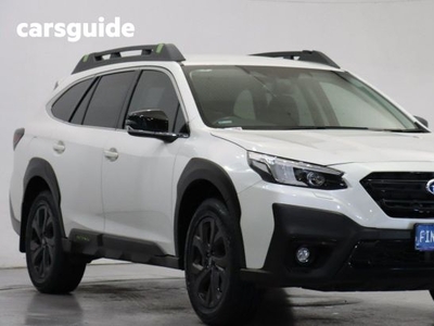 2021 Subaru Outback AWD Sport MY21