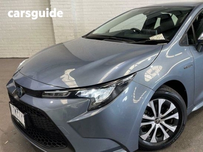 2021 Toyota Corolla Ascent Sport (hybrid) ZWE211R