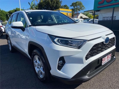 2021 Toyota Rav4 Wagon GX AXAH52R