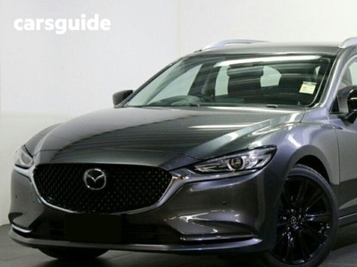 2022 Mazda 6 GT SP 600S