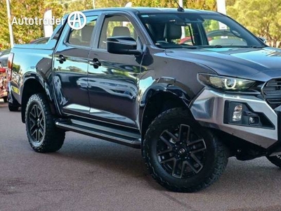 2022 Mazda BT-50 SP (4X4) B30D