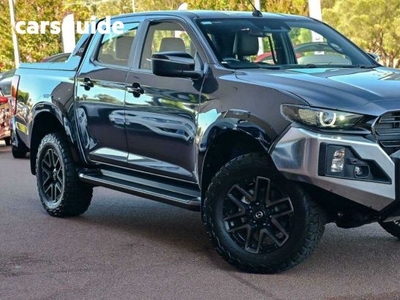 2022 Mazda BT-50 SP (4X4) B30D