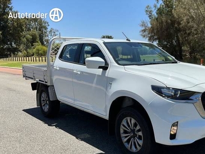 2022 Mazda BT-50 XT (4X4) B30C