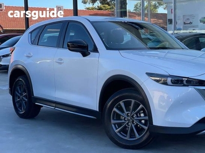 2022 Mazda CX-5 Touring Active (awd) CX5L