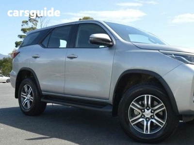 2022 Toyota Fortuner GX NAV GUN156R