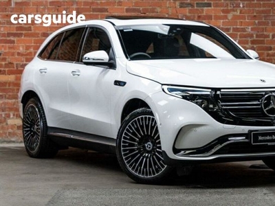 2023 Mercedes-Benz EQC 400 4Matic N293 MY23