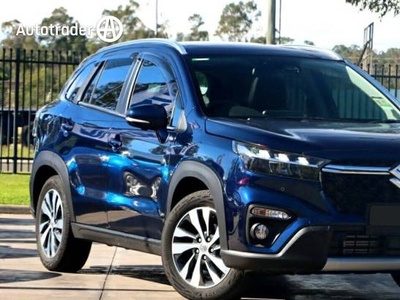 2021 Mitsubishi ASX ES (2WD) XD MY22