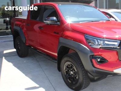 2023 Toyota Hilux GR-Sport (4X4) GUN126R