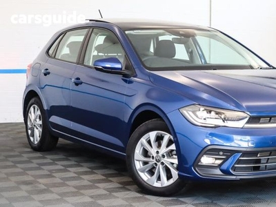 2023 Volkswagen Polo Style (restricted Features) AE MY23