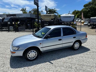 1997 TOYOTA COROLLA CONQUEST for sale in Coffs Harbour, NSW
