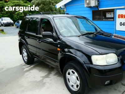 2004 Ford Escape Limited ZB