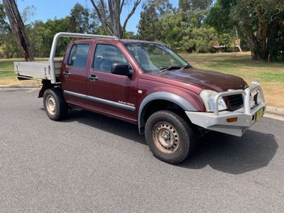 2004 HOLDEN RODEO LX (4x4) for sale in Ballina, NSW
