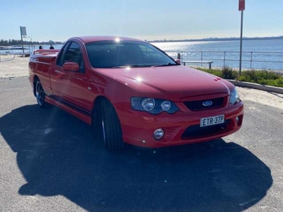 2005 FORD FALCON XR6 for sale in Mount Dee, NSW