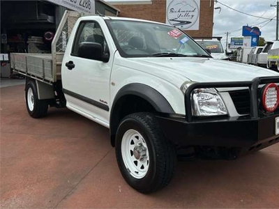 2005 HOLDEN RODEO LX for sale in Richmond, NSW