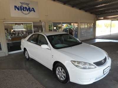 2005 TOYOTA CAMRY ALTISE LIMITED for sale in Quirindi, NSW